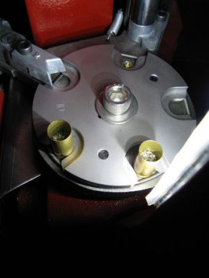 LED Lights Hornady LnL AP